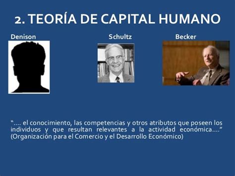 capital humano concepto segun autores